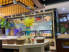 自助取餐区-阪尚皇·原切牛排·烤肉火锅自助(北京路店)