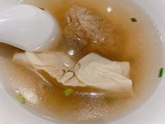 面筋百页单档汤-鲜得来排骨年糕(云南南路店)