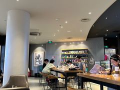 -星巴克(北辰西路店)