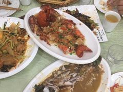 -大城·烧烤海鲜大排档(台东店)