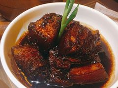 不加水的红烧肉（大）-江太极江浙菜(马桥万达广场店)