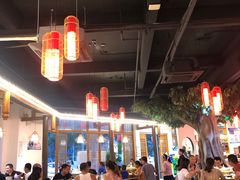 大堂-百姓厚厨(龙潭寺店)