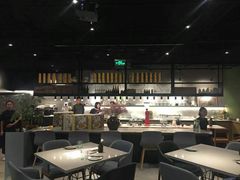 大堂-半山腰·云南菜(侨福芳草地店)
