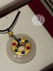 -周大福CHOW TAI FOOK(浦东八佰伴店)