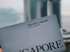 -新加坡丽思卡尔顿美年酒店