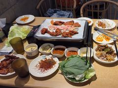 -玫瑰花园自助烤肉(顺义鑫海韵通店)