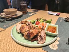 泰式柠叶烧鸡-mango tree芒果树餐厅(广州K11购物艺术中心店)