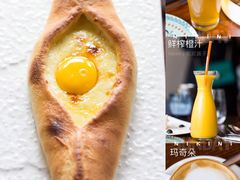 -格鲁·秀色Georgia’s Feast