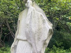 -庐山风景区花径公园