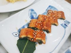 烤鳗鱼-红叶日料·放题·海胆·定食(星海店)