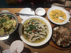 -三猫黑鱼花(南大店)
