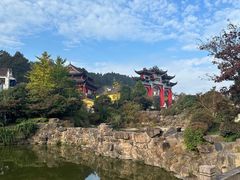 -九华山风景区