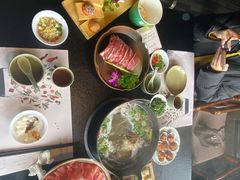 -盡膳口福·百年汤方火锅(科华北路店)