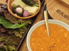 -吴氏包饭·传统民俗料理(延大学府店)