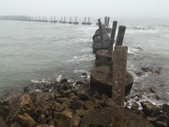 -青岛第二海水浴场