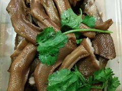 -乌文新澄海卤鹅店