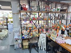 -观澜湖手艺工场·陶艺·吹玻璃·拼豆