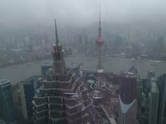 -上海环球金融中心云端足球盛典
