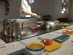 -法式利昂铁板烧主题餐厅(唐山爱琴海店)