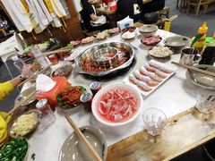 -重庆老火锅王(西安北路店)