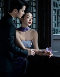 -雪中彩影婚纱摄影·微光艺术中心