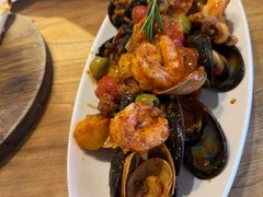 -沏点Trattoria意大利餐厅(新街口店)