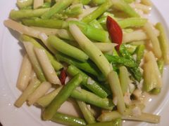 清炒芦笋-聪辉同安老美食饭店(大元路店)