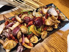 -佳木斯东北往事烧烤涮