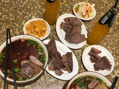 -磨沟沿老字号牛肉面·清真(金港城店)