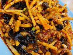 鱼香肉丝-力力豆花庄(广渠门店)