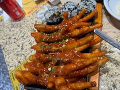 -安又胖韩国烤肉(美罗城店)