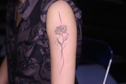 -众刺纹画·纹身·穿孔饰品·海娜定制