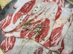 三胖吾桑格-安小胖韩国烤肉(太原街万达L3店)