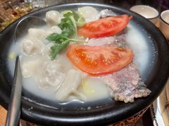鲫鱼水饺-陶德砂锅(蜀汉路店)