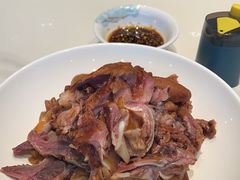 -满席珍清真烤鸭店•北京菜(天坛店)