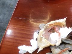 -台州老六海鲜面馆(上南总店)
