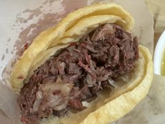 -闫家驴肉老店(华电一校店)