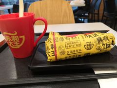 -永和大王(万顺路店)
