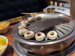 -九田家黑牛烤肉料理(新辰里亚运村店)