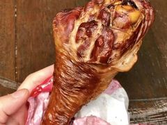 -迪士尼火鸡腿