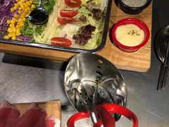 -小牛哈尼章鱼水煎肉(金鹰店)