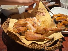 -前海沿·青岛菜(五四广场永旺店)