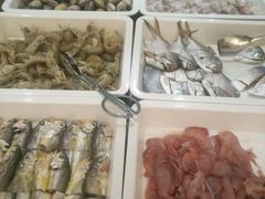 -海中洲国际大酒店-自助餐厅