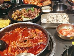 -HOTISLAND海鸡岛·韩国料理(江南西店)