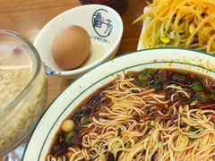 -穆芳阁兰州纯汤牛肉面(西安总店)