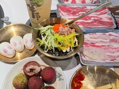 -欢喜哥齐齐哈尔自助烤肉(大学城店)