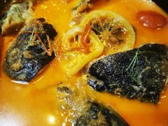 -龙桥私厨·姜花菊花过桥鱼·顺德菜(容桂店)