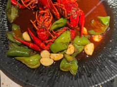 -沪小胖·小龙虾·蓝龙王(八佰伴店)