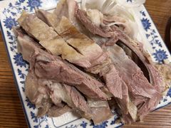 -百年吾吾子手抓肉羊羔肉(山西巷店)