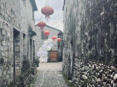 -前童古镇